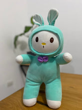 Cargar imagen en el visor de la galería, Aqua Rabbit
